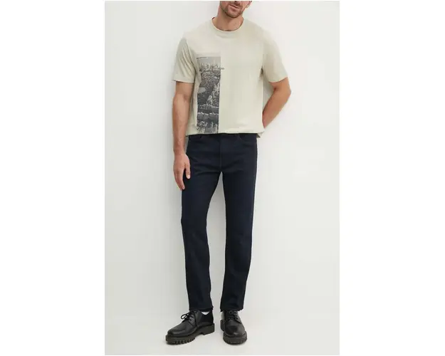 Boss Orange jeansi barbati 50524075