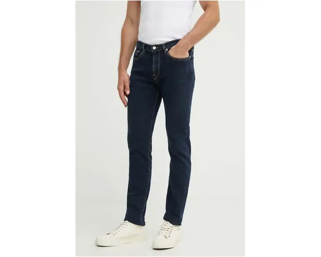 PS Paul Smith jeansi barbati, culoarea albastru marin, M2R.100ZW.N21601
