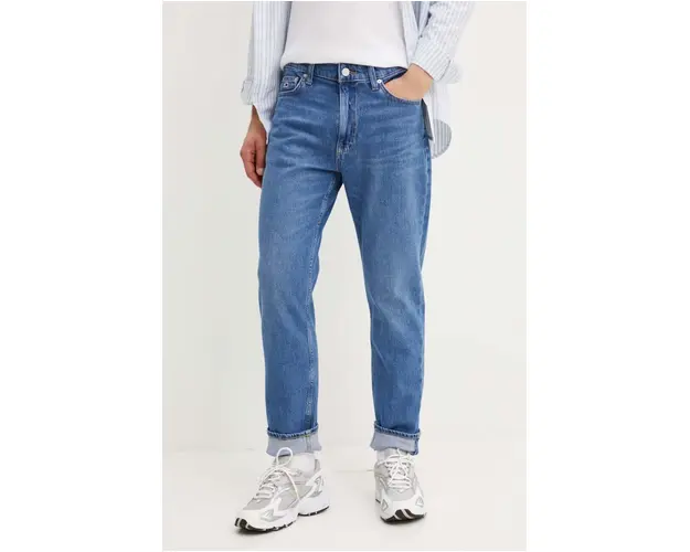 Tommy Jeans jeansi barbati DM0DM20176
