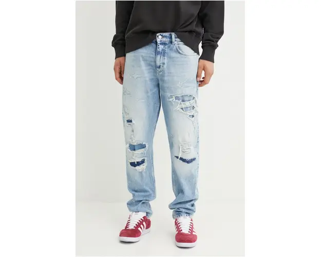 Tommy Jeans jeansi barbati DM0DM20198