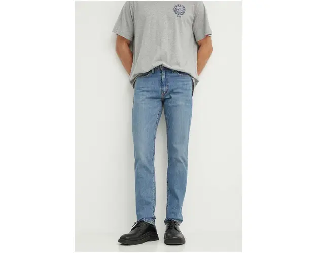 Levi's jeansi 531 ATHLETIC SLIM TAPER barbati, 85494