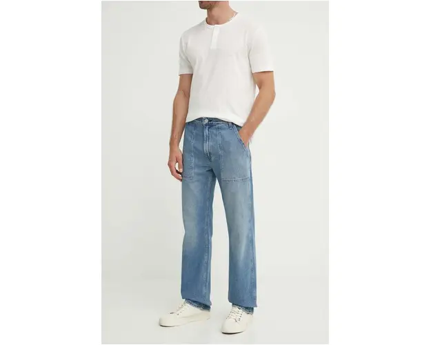 Levi's jeansi 555 RELAXED STRT UTILITY barbati A9234