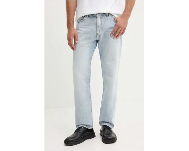 Levi's jeansi 555 RELAXED STRAIGHT barbati 000LO