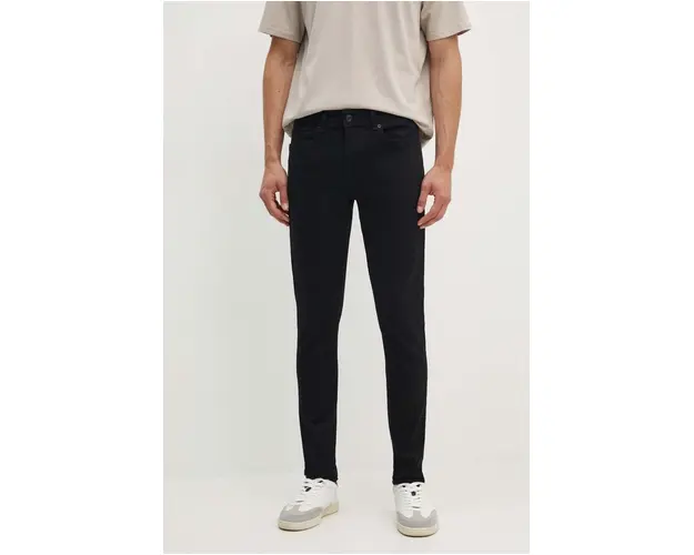 Pepe Jeans jeansi SKINNY JEANS barbati PM207387XG9