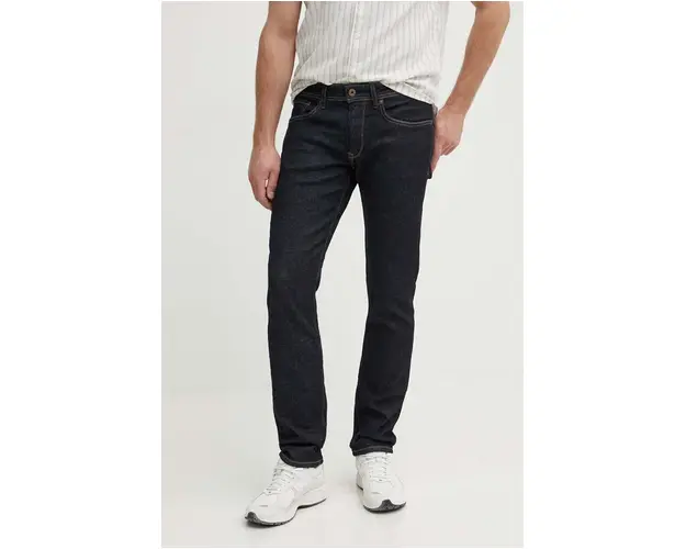 Pepe Jeans jeansi STRAIGHT JEANS barbati PM207393AB1