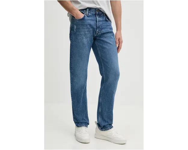 Pepe Jeans jeansi STRAIGHT JEANS barbati PM207394HW4