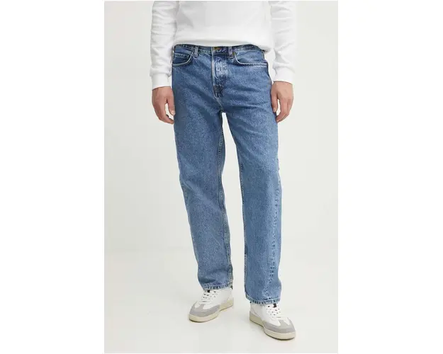 Pepe Jeans jeansi BARREL JEANS barbati PM207705MP6