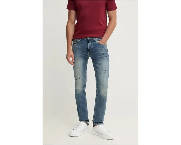 Versace Jeans Couture jeansi barbati, 77GAB5S0 CDWR2