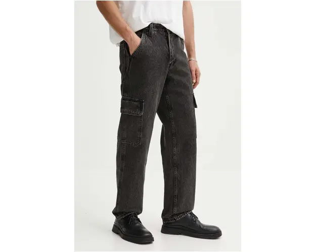 Levi's jeansi barbati 568 LOOSE STRT