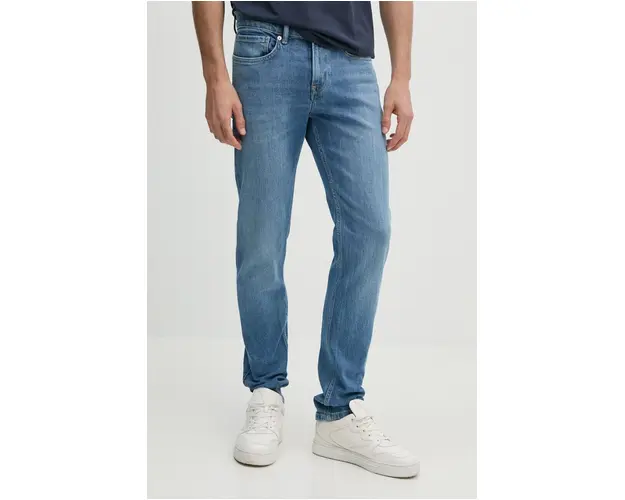Pepe Jeans jeansi SLIM JEANS barbati, PM207388HV5