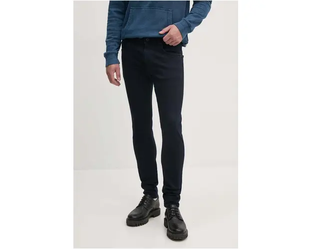 Pepe Jeans jeansi TAPERED JEANS barbati PM207390DP9