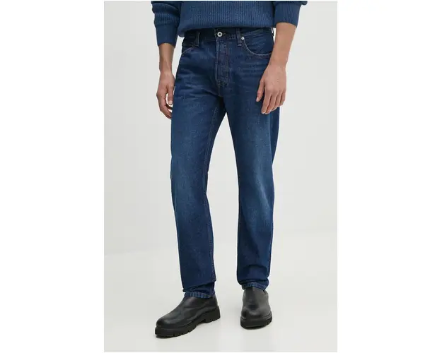 Pepe Jeans jeansi STRAIGHT JEANS barbati PM207394CU5