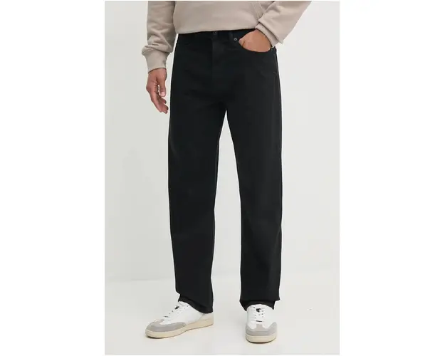 Pepe Jeans jeansi BARREL JEANS barbati PM207705XH6