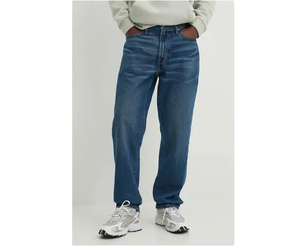 Abercrombie & Fitch jeansi barbati KI131-4146