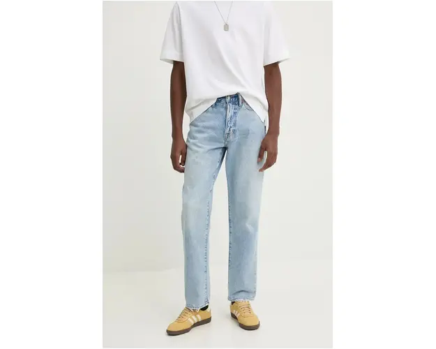 Abercrombie & Fitch jeansi barbati KI131-4149