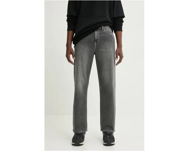 Quiksilver jeansi Mercury Denim Jean barbati AQYDP03020