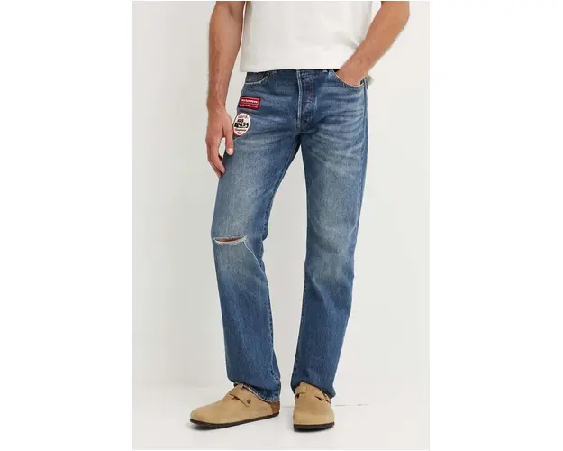 Levi's jeansi Levi’s x McLaren barbati A8996-0000