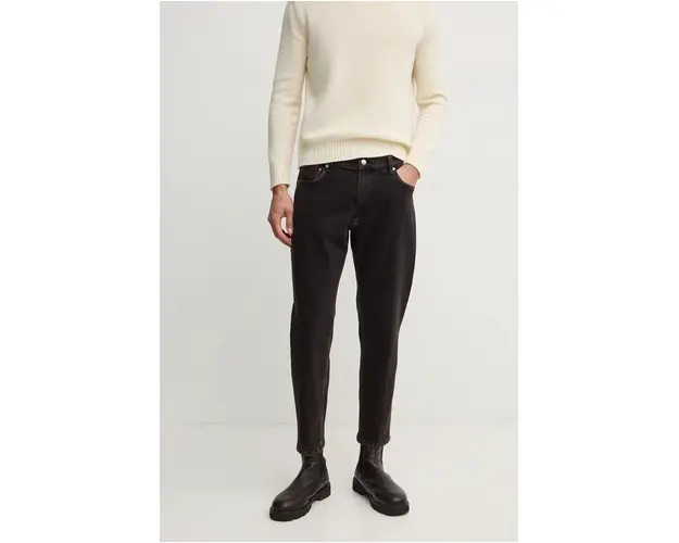 Sisley jeansi barbati 4TLASE023