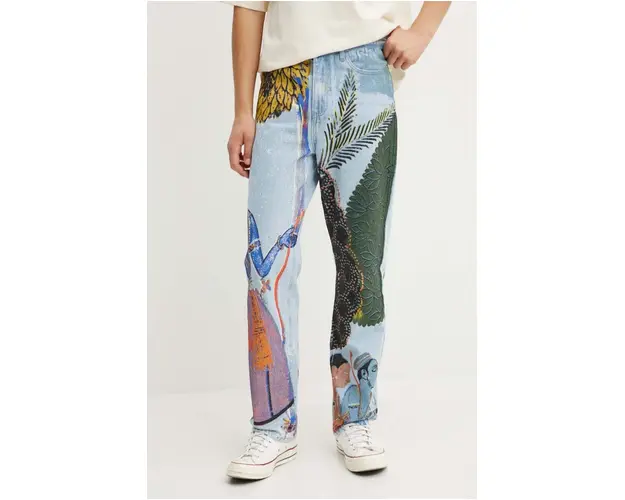 Desigual jeansi DANI barbati 24SMDD12