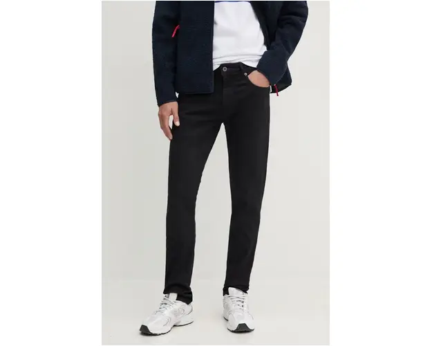 Pepe Jeans blugi Red Bull Racing x Pepe Jeans barbati RM200001R902