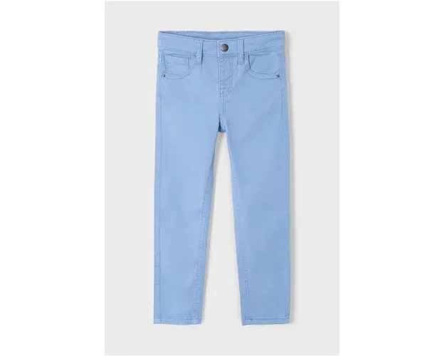 Mayoral pantaloni copii slim fit basic neted, 517