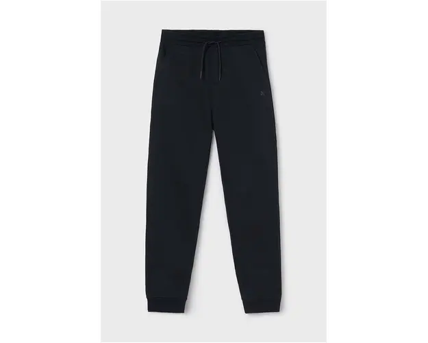 Mayoral pantaloni de trening pentru copii culoarea negru, neted, 705