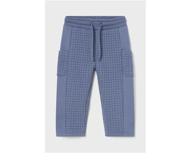 Mayoral pantaloni de trening pentru bebelusi neted, 2540