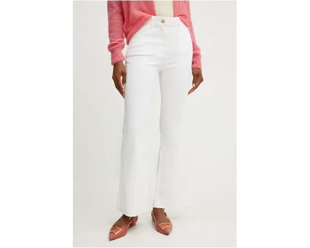 MAX&Co. jeansi femei high waist, 2428136024200