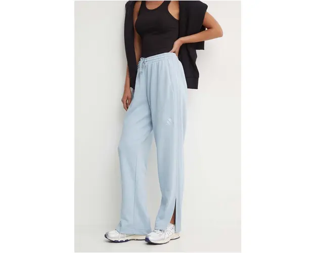 adidas pantaloni de trening din bumbac All SZN neted, IY6855