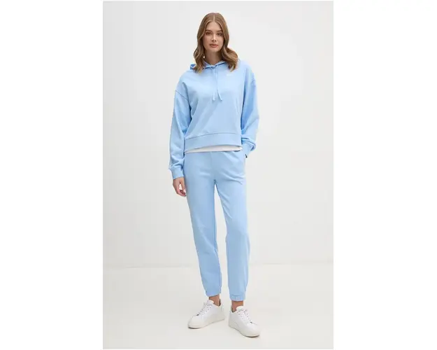 Lacoste pantaloni de trening cu imprimeu, XF2566