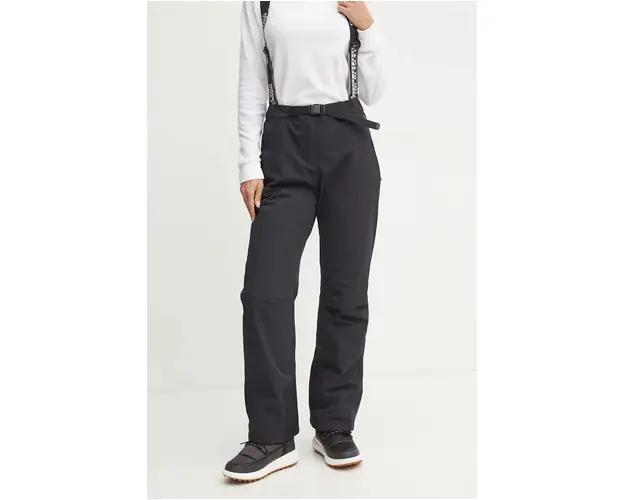 Napapijri pantaloni de schi Gele culoarea negru, NP0A4HZ80411