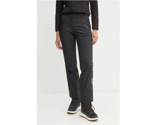 Colmar pantaloni de schi culoarea negru, 0453R.1VC