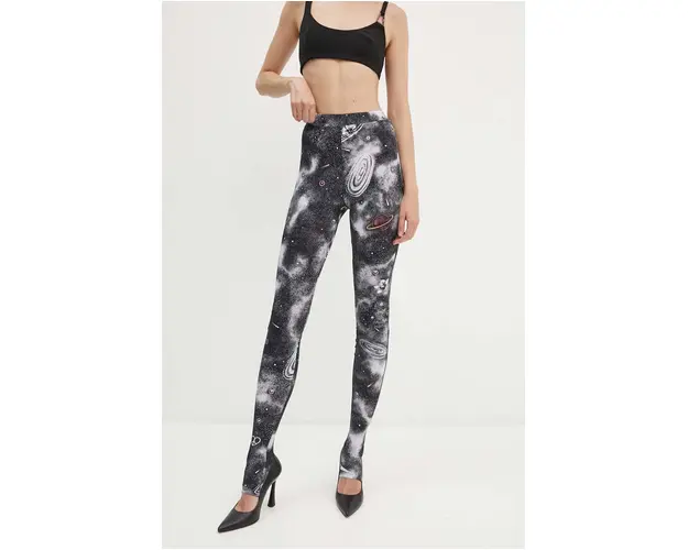 Moschino Jeans colanti femei, modelator, A0342 8741