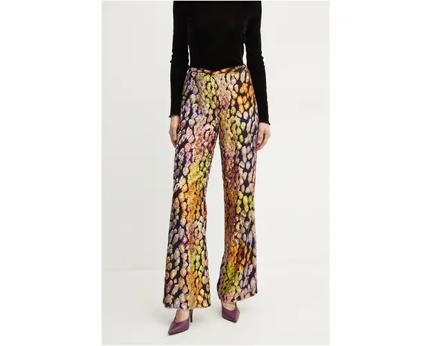 Forte Forte pantaloni femei, drept, high waist, 13270_my pants