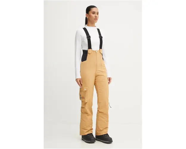 Rossignol pantaloni de schi x JCC culoarea bej, RLNWP10