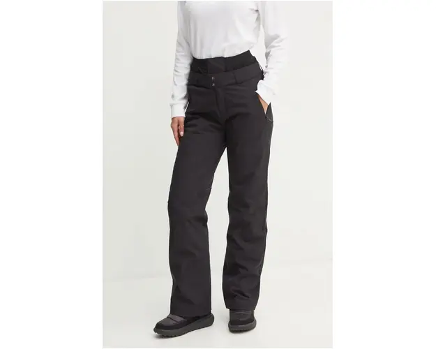 Rossignol pantaloni de schi Relaxed culoarea negru, RLMWP06