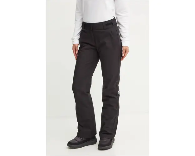 Rossignol pantaloni de schi Staci culoarea negru, RLMWP04