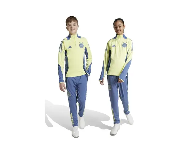 adidas Performance pantaloni de trening pentru copii AJAX TR PNTY modelator, IT5070