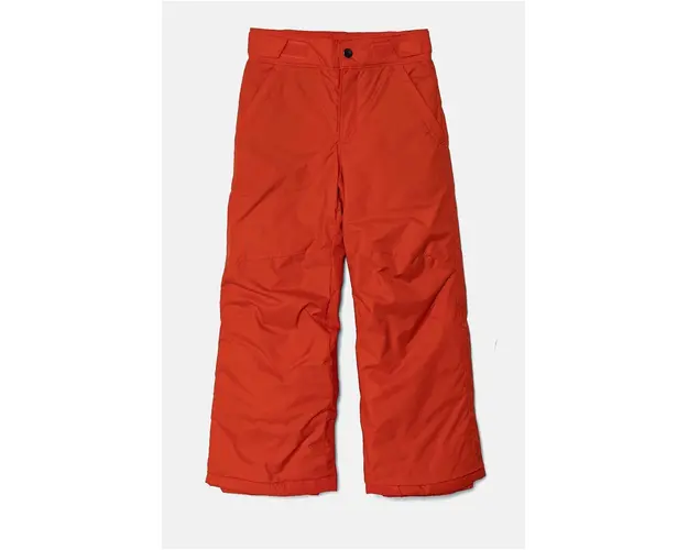 Columbia pantaloni de schi pentru copii Ice Slope culoarea rosu, 2089881