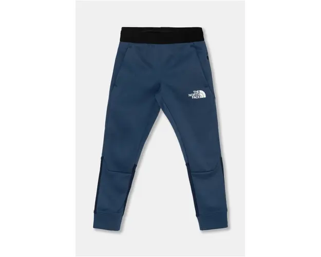 The North Face pantaloni de trening pentru copii MOUNTAIN ATHLETICS JOGGERS modelator, NF0A89HW96P1