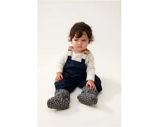 Liewood pantaloni de ploaie pentru copii Manu Pants culoarea albastru marin, LW19149