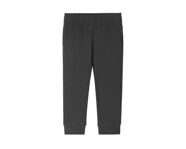 Reima pantaloni de trening pentru copii Tarvis culoarea negru, neted, 5200386A