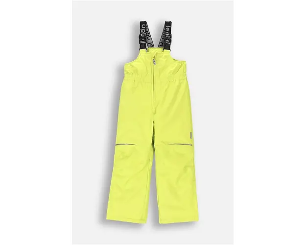 Lemon Explore pantaloni de schi pentru copii culoarea verde, OUTERWEAR SNOW&SKI BOY