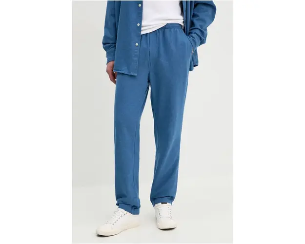 American Vintage pantaloni barbati, drept, MDAK10BH24