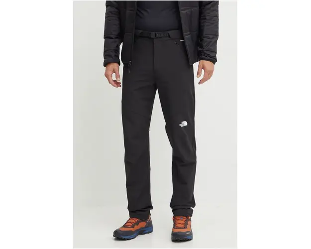 The North Face pantaloni de exterior Diablo culoarea negru, NF0A7X6D4H01