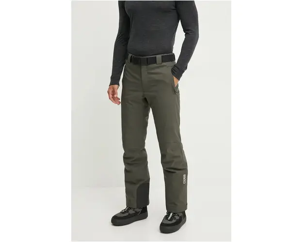 Colmar pantaloni de schi culoarea verde, 0727R.1VC