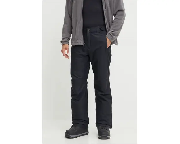 Columbia pantaloni Bugaboo culoarea negru, 2088141