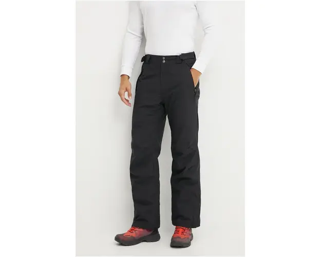 Columbia pantaloni Shafer Canyon culoarea negru, 2088181