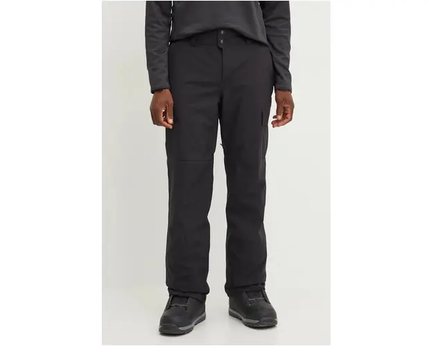 Rossignol pantaloni de schi Relaxed culoarea negru, RLMMP05