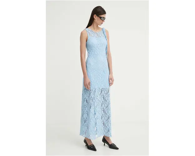 Résumé rochie BirdieRS Dress maxi, drept, 121661174